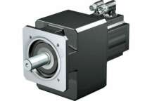 Helical Servo Geared Motor