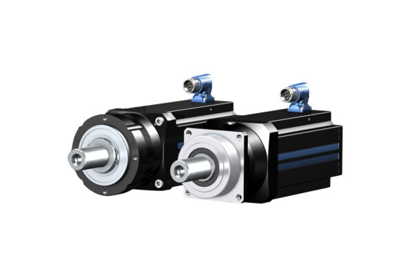 Planetary geared Lean motors