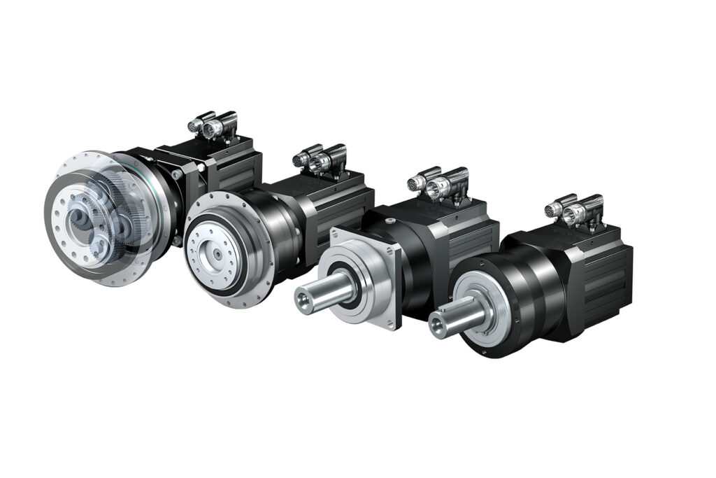 The most compact planetary geared motors on the market.