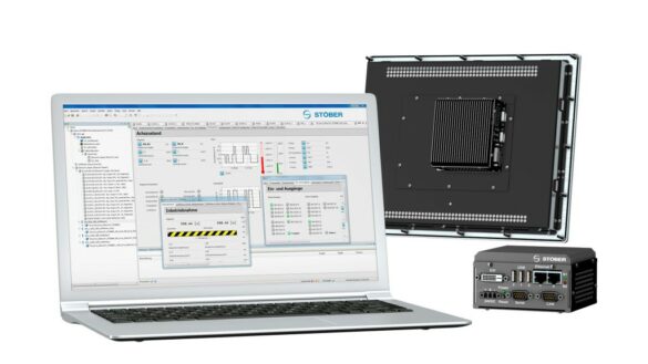 AS6 AutomationControlSuite – the engineering tool from STOBER