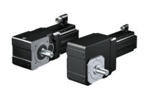 Helical Bevel Geared Lean Motors