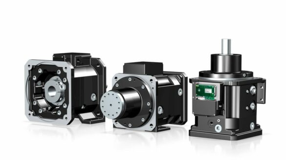 STOBER launches new PS Two-Speed Gearbox with SensorShift