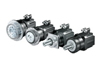 Planetary Servo Geared Motors