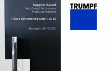 TRUPF Supplier Award