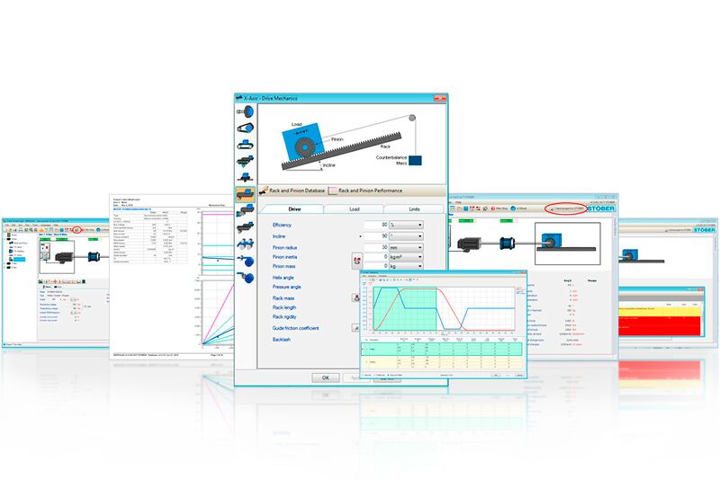 SERVOsoft® 信息