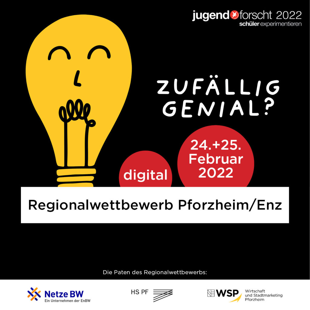 Jugend forscht 2022