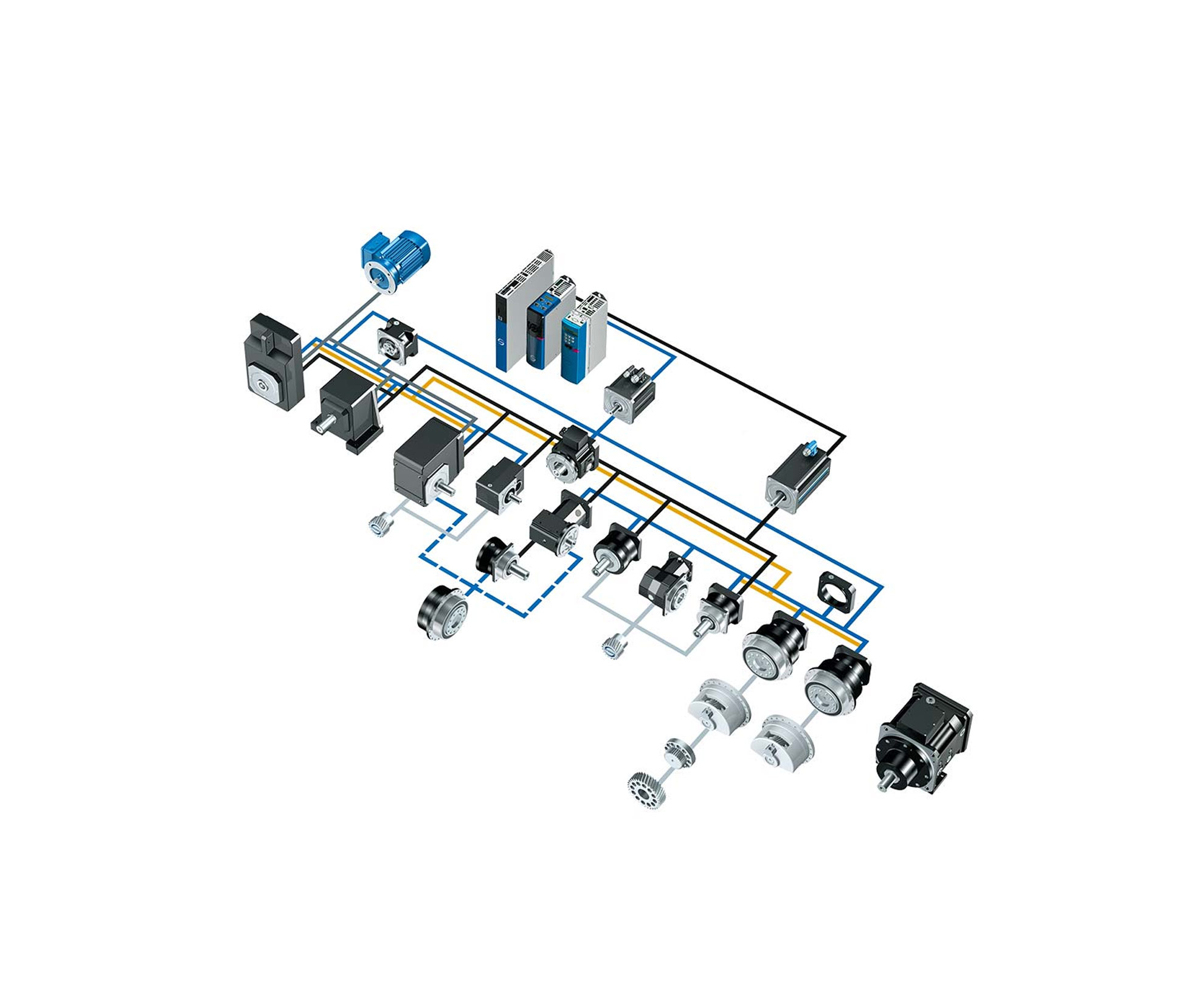 Drive Technology » STOBER