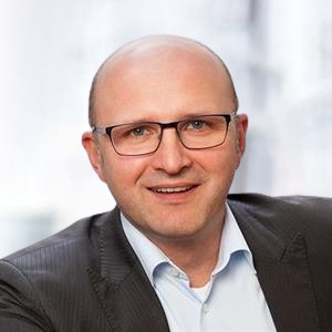 Alexander Schmidt, Area Sales Manager at STOBER