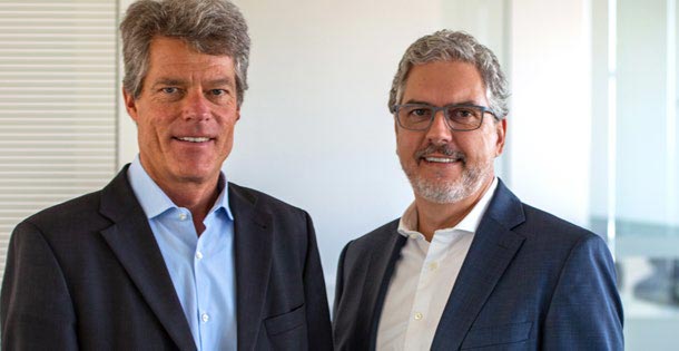 Managing Directors Andreas Thiel and Patrick Stöber: Working for STOBER
