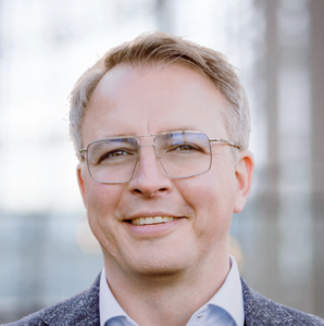  - Markus Graf, Chief Sales Officer (CSO), STOBER 