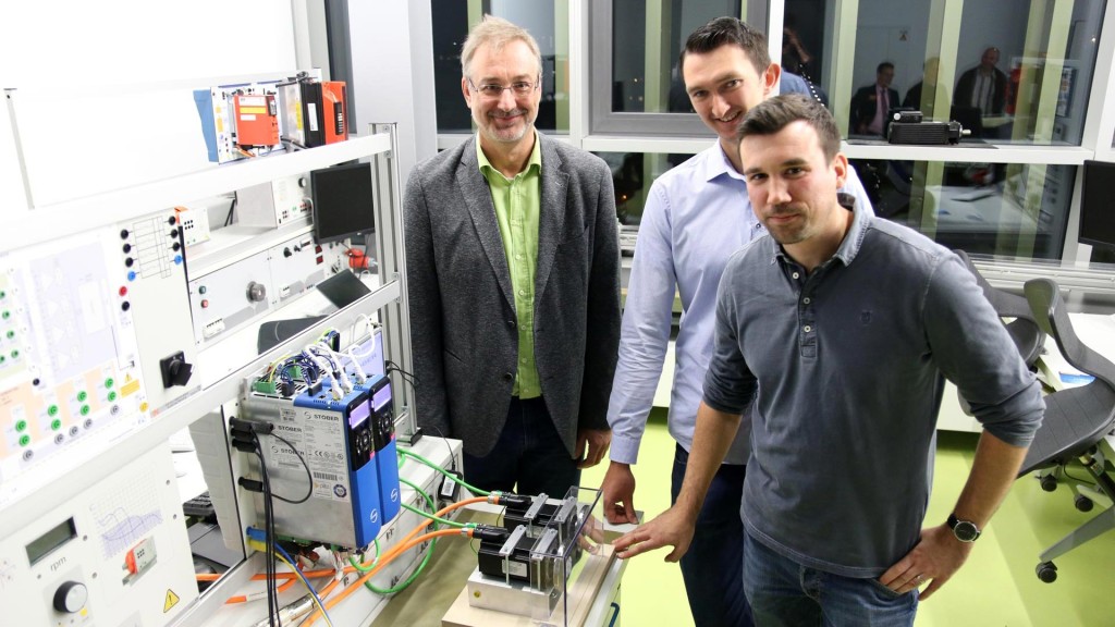 Successful collaboration with Heinrich-Hertz-Schule in Karlsruhe