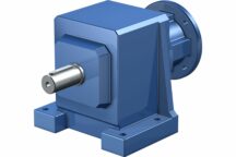 Power Transmission Helical Gearboxes 