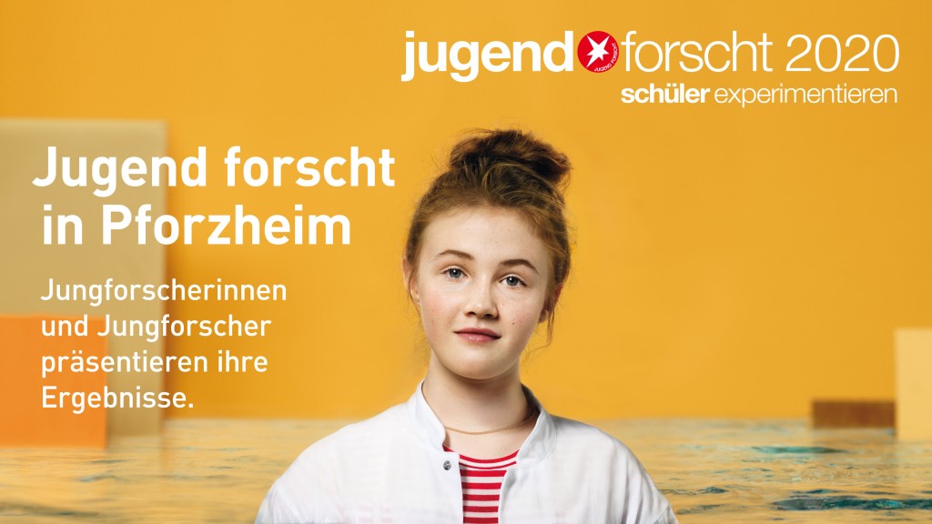 Jugend forscht 2020