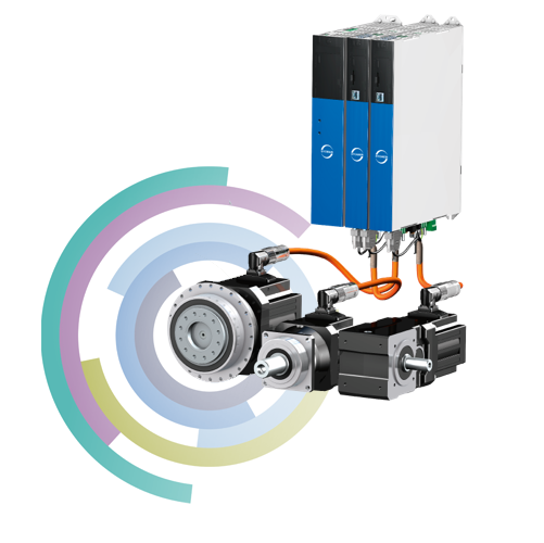 Key Visual One Cable Solution