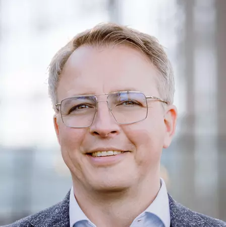 Markus Graf, Head of Sales Germany