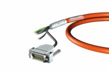 STÖBER hat seine One Cable Solution in Zusammenarbeit mit dem Encoder-Hersteller HEIDENHAIN weiterentwickelt.