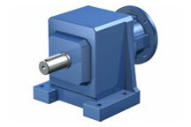 Power Transmission Helical Gear Units