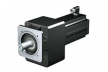 Helical Geared Lean Motors