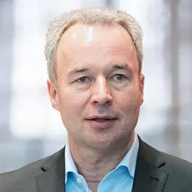 Matthias Meyering, Leiter der Abteilung Systemintegration bei STÖBER