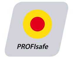 PROFIsafe: Safe communication over PROFINET in the process and production industry.