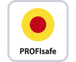 PROFIsafe: Safe communication over PROFINET in the process and production industry.