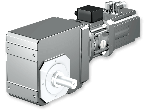 Asynchronous motor » STOEBER