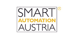 Messelogo SMART 2025 in Linz, Österreich