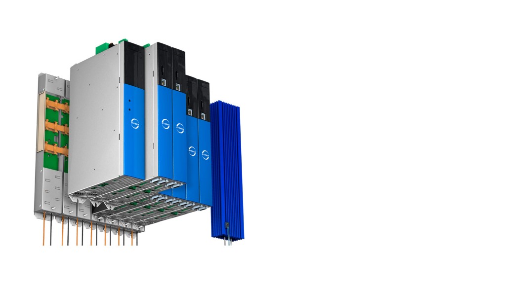 STOBER presents its new drive controller in multi-axis drive system